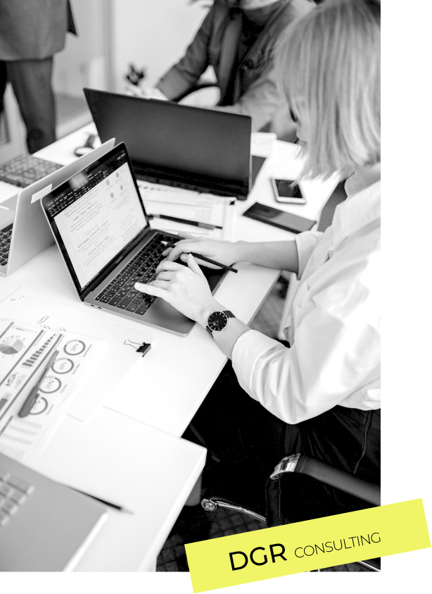 Contrata DGR Consulting